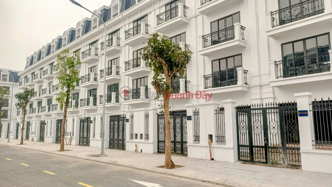 Bán Gấp Căn Ngoại Giao - ShopHouse Xuân Phương - Chủ Đầu Tư Sông Đà 7 Niêm yết bán