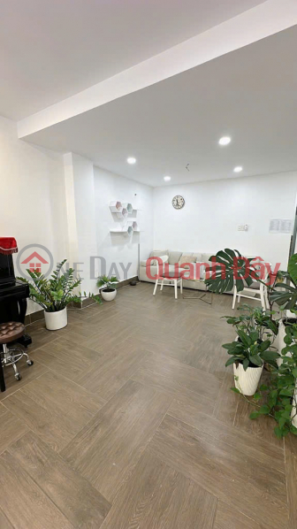 TOP BUSINESS FRONTAGE - BAC HAI AREA - TAN BINH - VERY NICE WIDTH NEARLY 7M - AREA NEARLY 100 SQM - 3 REINFORCED FLOORS - 10 BEDROOMS - Sales Listings
