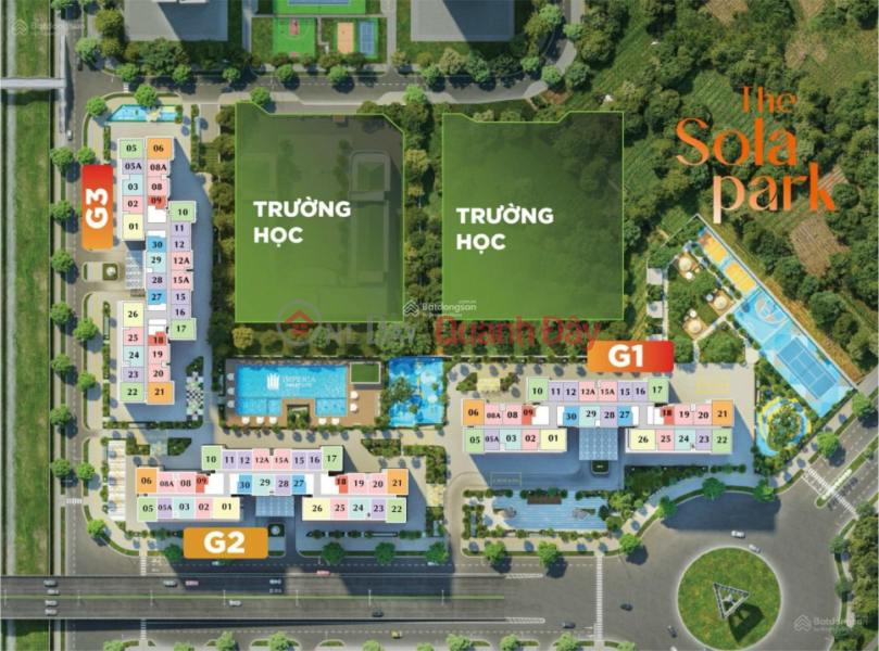 Chỉ với 4,3 tỷ sở hữu căn hộ 74,3m2 2N + 1 căn góc toà G1, Vinhomes SmartCity | Việt Nam Bán đ 4 tỷ