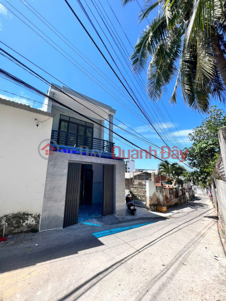 Property Search Vietnam | OneDay | Residential, Sales Listings New house for sale on Xe Ca street, Ngo Den alley, Bac Nha Trang ward.