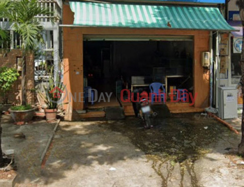 Discount 1.3 billion! Square Frontage House SHR 30m Road 107m2 – Dang Thuy Tram Binh Thanh SS _0