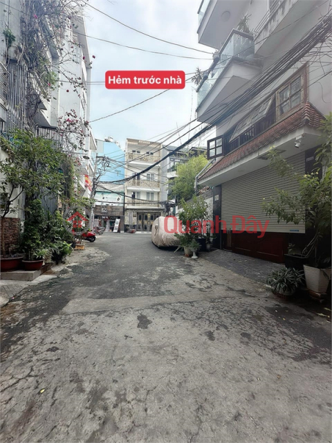 Dinh Tien Hoang Urban Area, Ward 1, Bordering District 1, 3.8x13m, 3 floors, only 5.9 billion _0