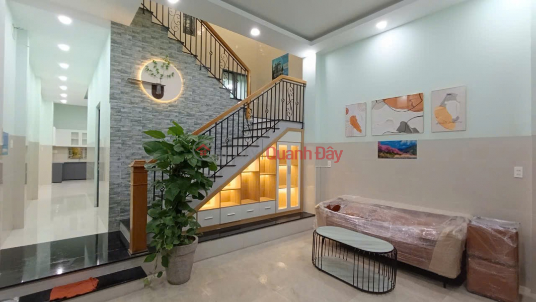 BÁN NHÀ CHÍNH CHỦ - MẶT TIỀN Khu dân cư Đặng Quỳnh, phố Tân Kim, xã Cần Giuộc, Tây Ninh Niêm yết bán