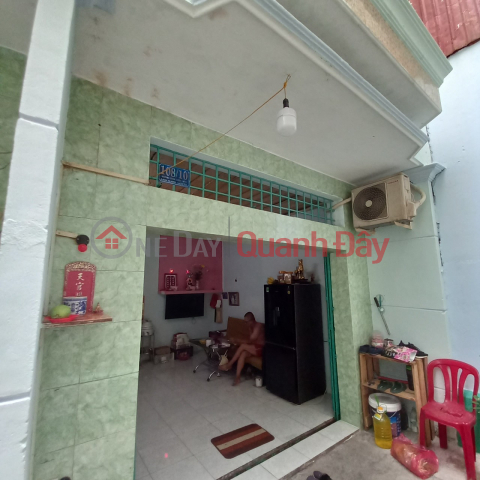 GENERAL FOR SALE HOUSE AND LAND IN BINH TRI DONG Ward - BINH TAN - HO CHI MINH CITY _0