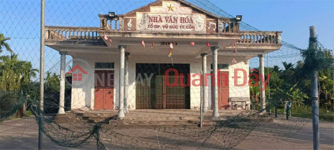 LAND OWNED BY THE SELLER - INVESTMENT PRICE, QUICK SALE OF CORNER PLOT WITH 2 FRONTAGES in Hai Hau District, Nam Dinh Province _0