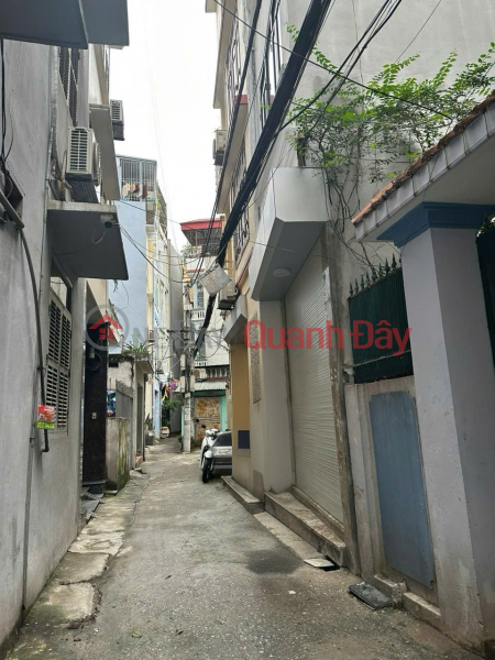 Nóng! Nhà Đẹp Định Công Thượng, Ô TÔ, 50m PHỐ, nhiều tiện ích chỉ 6 tỷ. Niêm yết bán