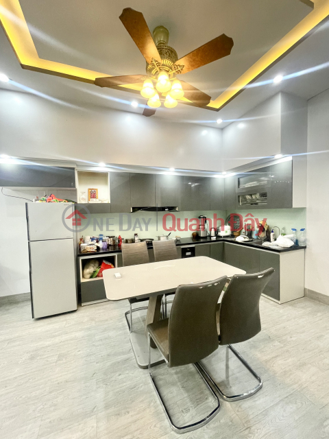 Beautiful, brand new 3-storey house for sale-Phuoc Ly Urban Area-Cam Le-DN-110m2-Only 38 million/m2-Full furniture-0901127005 _0