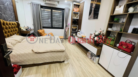CHÚ LỘC CẦN BÁN GẤP – NHÀ ĐẸP THỤY PHƯƠNG – 32/46m2 - Ô TÔ LÙI TẬN CỬA – 5 TẦNG – 6,4 TỶ _0