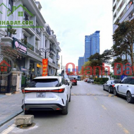 Bán biệt thự, liền kề shophouse Ciputra 150m2, mt 7,5m x 4 tâng nổi + 1 hầm giá 58,5tỷ _0