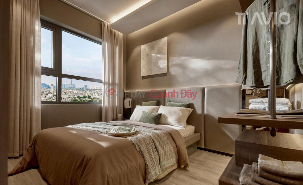 Property Search Vietnam | OneDay | Residential Sales Listings, TT AVIO Price from only 37 million\\/m2 to own a beautiful corner view apartment in Di An town.