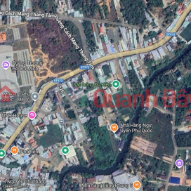 1ha Frontage Land suitable for investment Nguyen Trung Truc, Duong Dong, PQ _0