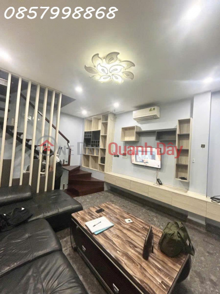 NHÀ PHỐ ĐẸP Ở NGAY - 5 TẦNG FULL CÔNG NĂNG - CHỦ TẶNG ĐỦ NỘI THẤT Việt Nam Bán, đ 7,6 tỷ