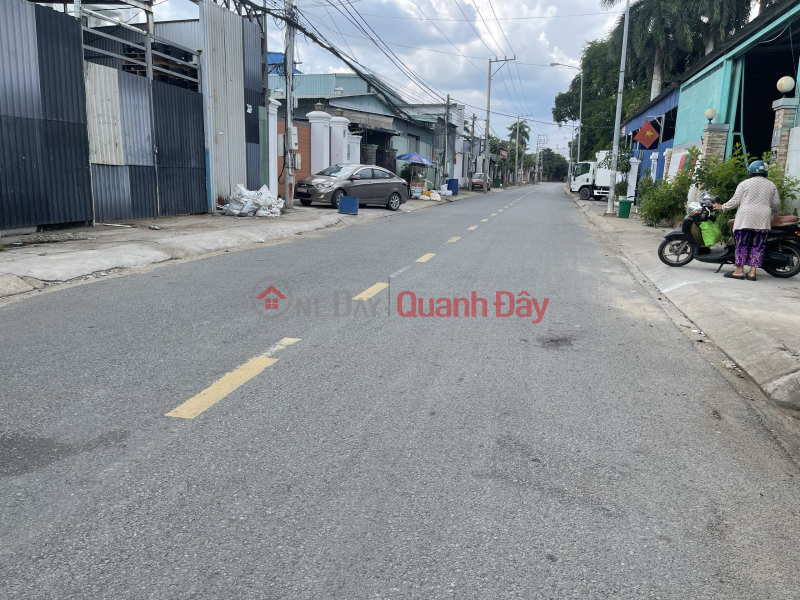 Property Search Vietnam | OneDay | Nhà ở Niêm yết bán Đất 204m2 tại Lái Thiêu 105 giá 2,8 tỷ, 60m2 thổ cư, đường xe hơi