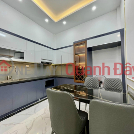 CAU GIAY CENTER - Thong Lane - Business - 5 FLOOR CORNER LOT - PRICE 8.4 BILLION. _0