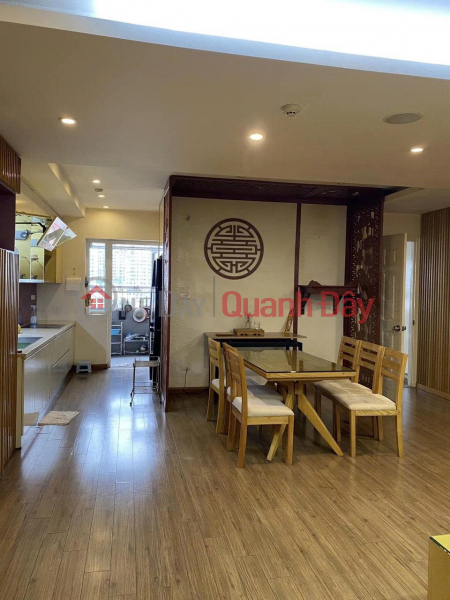 HAPULICO COMPLEX bán căn 2PN 86m2, ban công đông nam, view bể bơi - nhỉnh 7 tỷ Niêm yết bán
