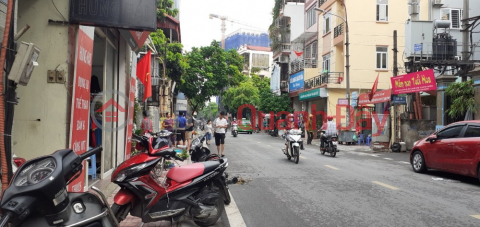 Hoang Nhu Tiep house for sale, corner lot, 2 sides of alley, 117 million\/m2, suitable for investing in building subdivision _0