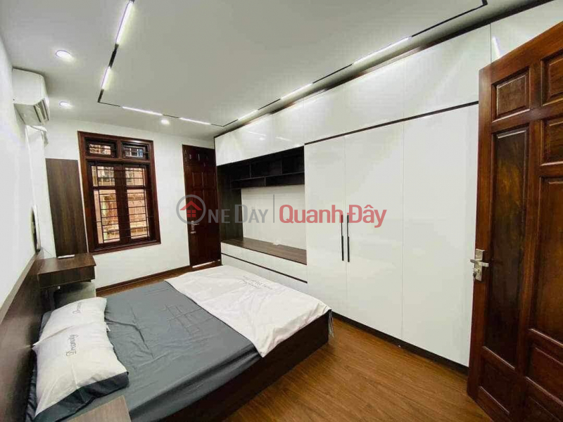 Quick sale of house at lane 77 Bui Xuong Trach 44m 5T Business - cars - alley - 5 billion, Vietnam, Sales | đ 5 Billion