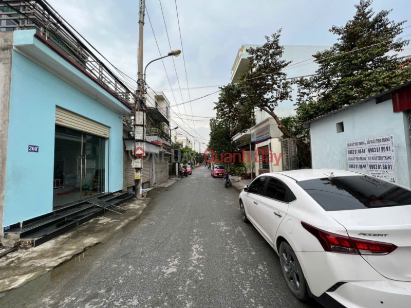 KH sent for sale corner lot with 3 open sides on Nam Hai street, Hai An district, Hai Phong city Sales Listings