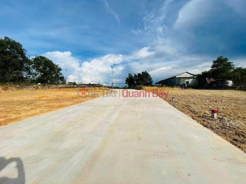 BEAUTIFUL LAND - INVESTMENT PRICE - NEED TO SELL LAND LOT at Da Le Street, Thuy Phuong Ward, Huong Thuy Town, Thua Thien Hue Vietnam Sales | đ 480 Million