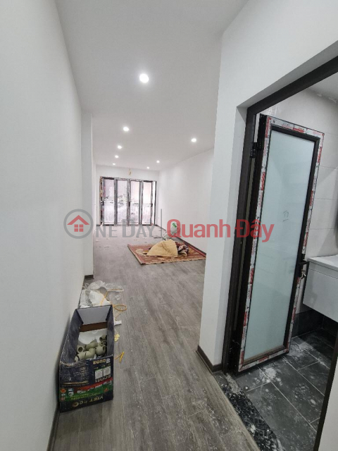PHUONG MAI HOUSE FOR SALE 6 FLOOR MACHINERY, SMART DESIGN - 4 HOUSES TO THE STREET FACE _0