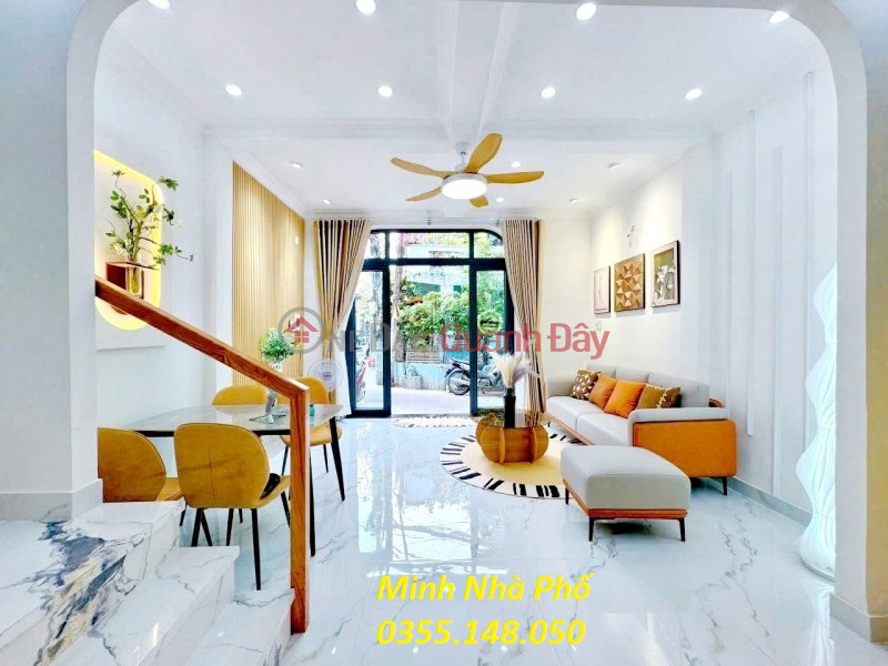 Bán Nhà Xô Viết Nghệ Tĩnh 30m2 Giáp Hàng Xanh, Q1 Nhỉnh 4 Tỉ Niêm yết bán