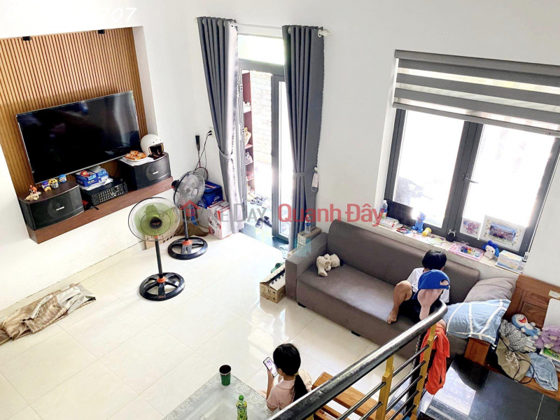 Property Search Vietnam | OneDay | Residential Sales Listings BEAUTIFUL HOUSE, NEAR NGUYEN HOANG, Vinh Trung Ward, DD, Area: 46M2, TWO storeys, PRICE ONLY 2 BILLION × ×(× primary)