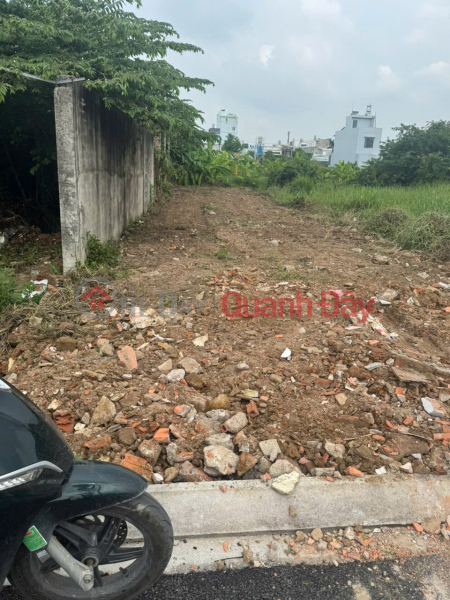 PRIME LAND - GREAT PRICE - QUICK SALE! INVESTMENT PLOT WITH HIGH PROFIT POTENTIAL IN DISTRICT 12, HO CHI MINH CITY, Vietnam | Sales | đ 5.15 Billion