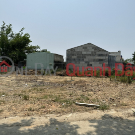 Land for sale in Hoa Chau ward, Hoa Vang, area 120m2 _0