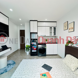 (Extremely rare) Newly opened Studio room at alley 44 Hao Nam - Free 1 million VND for customers - Has its own washing machine _0