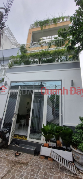 Le Trong Tan house near Tan Ky Tan Quy, Tan Phu, 75m2 x 3 floors. Area An Ninh, Dan Tri. Price Only 5 Billion VND Sales Listings