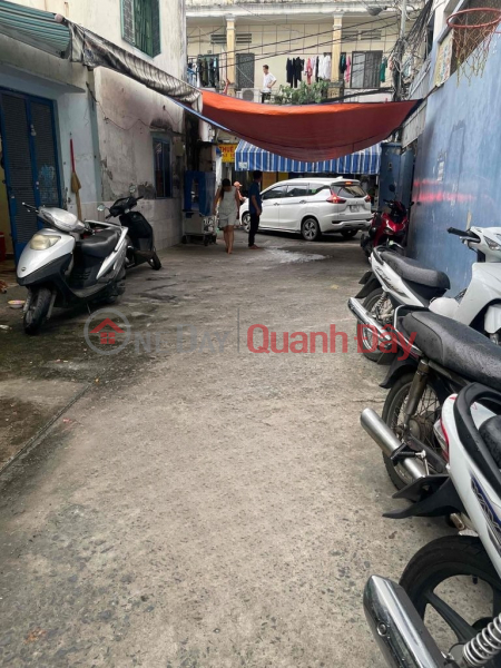 Property Search Vietnam | OneDay | Residential, Sales Listings | House for sale Level 4 Oto Alley 5.3m X 12m Chu Van An Nhon 100 million\\/M2