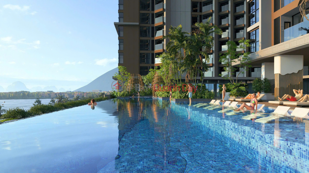 Property Search Vietnam | OneDay | Nhà ở, Niêm yết bán Bán Chung Cư 1PN, 1WC tại Hoàng Quốc Việt, 1,7 tỷ, 38,8m2, view \