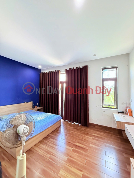 ONLY 7.95 BILLION - OWN A BEAUTIFUL NEW 3-STOREY HOUSE, 7.5M ROAD NEAR HOA XUAN BRIDGE, Vietnam Sales, đ 7.95 Billion