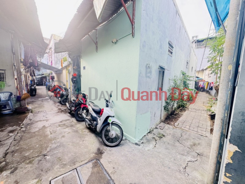 ► Corner plot in a 3m wide alley, near Binh An 7 main road, 95m2, 6m frontage, 4 rental rooms, 4.39 billion VND _0