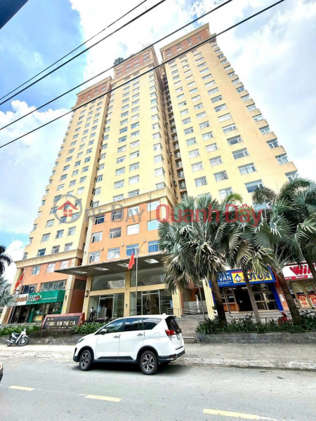 Căn hộ góc Hoàng Kim Thế Gia - 82m2, 3PN, ban công thoáng mát, sổ hồng riêng, giá chỉ 3,9 tỷ Niêm yết bán