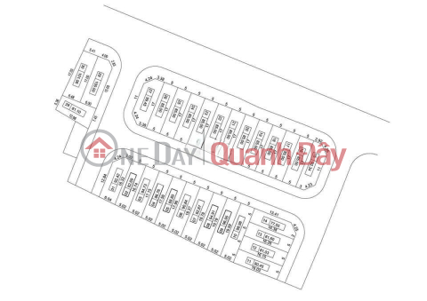 FOR SALE 99M AUCTION XOM DAM, VAN NOI, DONG ANH - INVESTMENT PRICE 6XTR _0