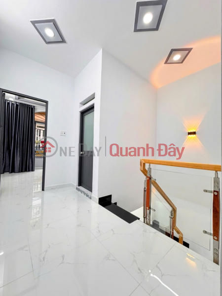 NHÀ 1/ LÔ TƯ, NGAY CHỢ GÒ XOÀI, HẺM 5M THÔNG, 48M2, 2 TẦNG 2PN GIÁ NHỈNH 4 TỶ | Việt Nam | Bán | đ 4,45 tỷ