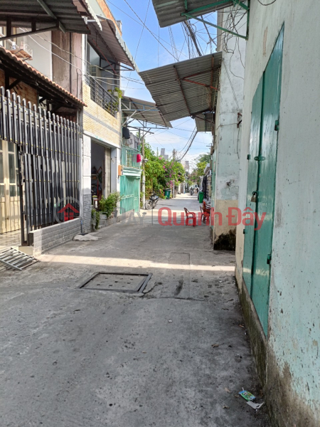 House for sale urgently on T15 An Phu Dong street, district 12, 160m2, price 2 billion, truck alley to the house, existing residential area Sales Listings