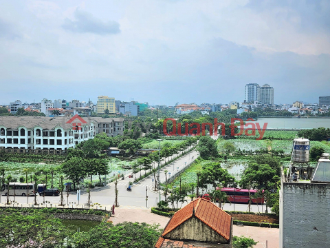 Apartment 7 floors elevator, Trinh Cong Son street, Tay Ho 60m, 7 floors for rent 50 million\/month _0