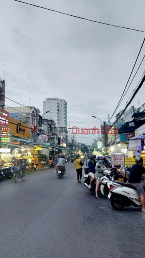 FRONTAGE OF DISTRICT 6 FOOD STREET - 3 FLOORS OF REINFORCED CONCRETE - BOTH RESIDENTIAL AND BUSINESS., , _0