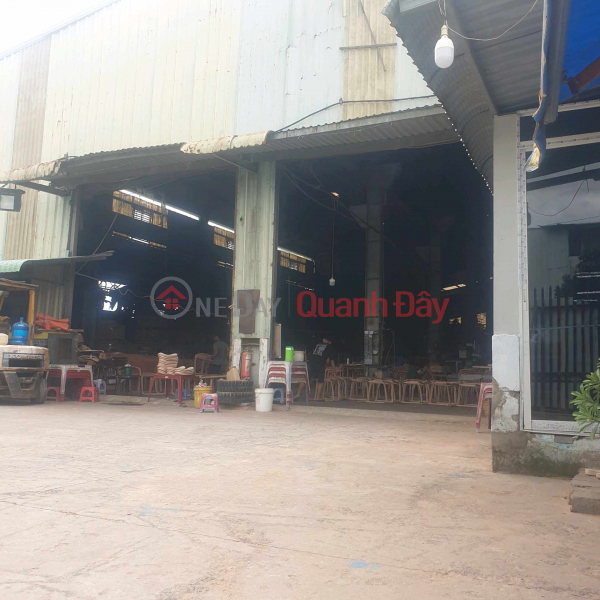 Kho xưởng cũ cho thuê diện tích 2000m² đến 2500m² tại Biên Hòa, Đồng Nai. | Việt Nam Cho thuê đ 25 triệu/ tháng