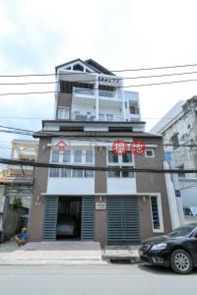 Chaienhouse Service Apartment (Căn hộ Dịch vụ Chaienhouse),Binh Thanh | (2)