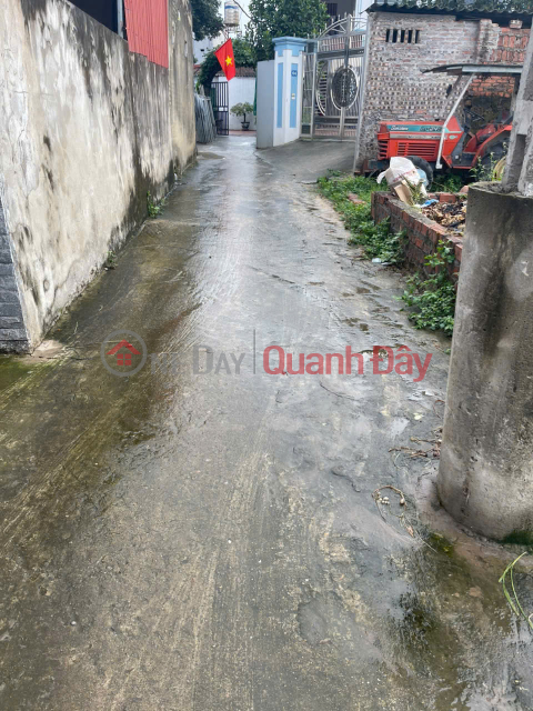 Bán đất thôn Phú Hạ, Minh Phú, Sóc Sơn. Gần đường Quốc Lộ 35, oto đỗ cửa _0