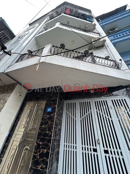 House for sale in Nam Du - Tay Tra, 33m2, built with 4.5 floors, 5m car Sales Listings