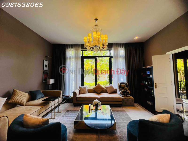 European Villa with Full High-class Furniture – Ha Quang 2 Urban Area, Nha Trang, Khanh Hoa Sales Listings