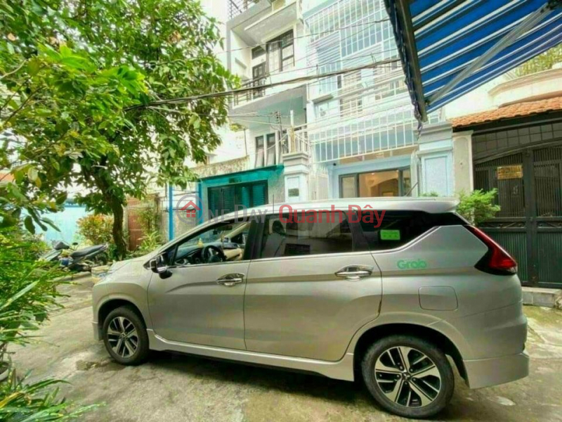 Car Alley - Nguyen Van Dau, Ward 11, Binh Thanh Sales Listings