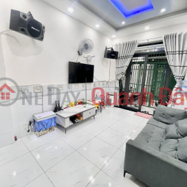 BRONZE HOUSE FOR SALE IN TAN BINH 33M2, PRICE 5.25 BILLION _0