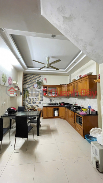 Property Search Vietnam | OneDay | Residential | Sales Listings | House for sale 48m2 5T Bo De, Long Bien, car, business, price 9.4 billion.