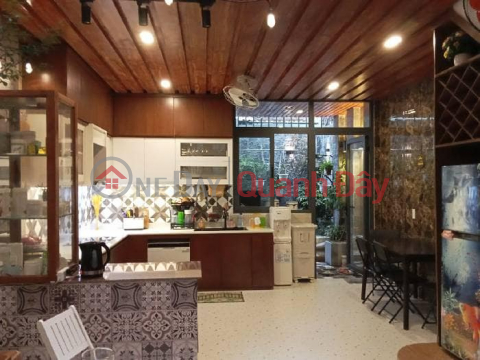 FRONT HOUSE FOR SALE - LE CO - NAM HUNG VUONG KDC - AN LAC - BINH TAN - 90M2 - 4 FLOORS _0