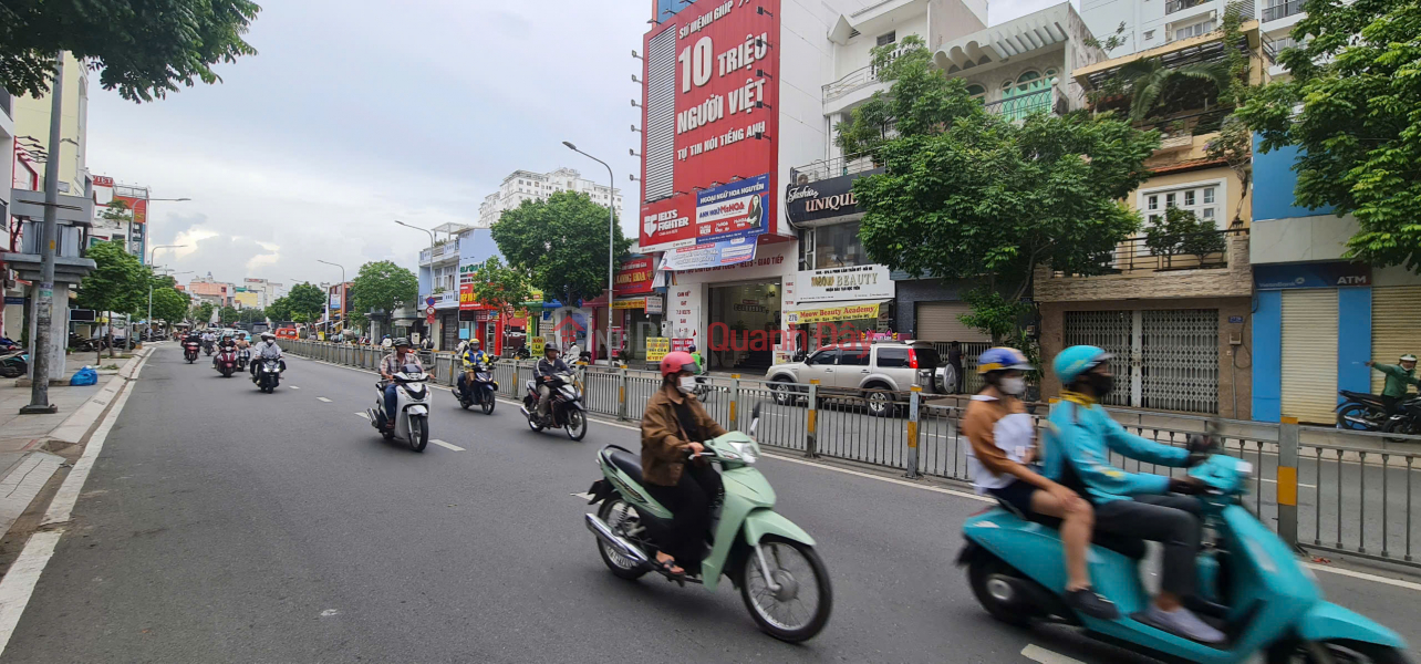House for rent on Luỹ Bán Bích street, 128m² - 8m frontage - next to apartment building | Vietnam Rental, đ 35 Million/ month